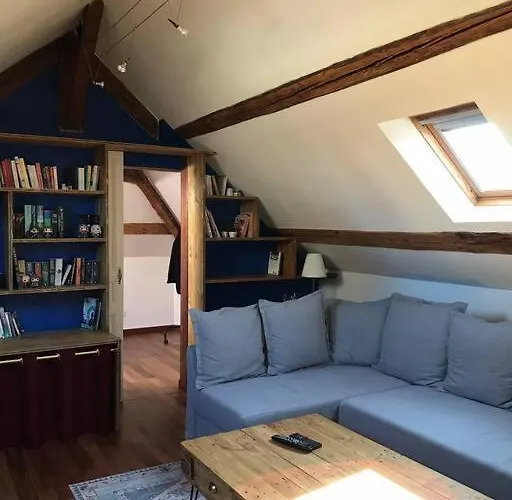 Charming Apartment In City Center