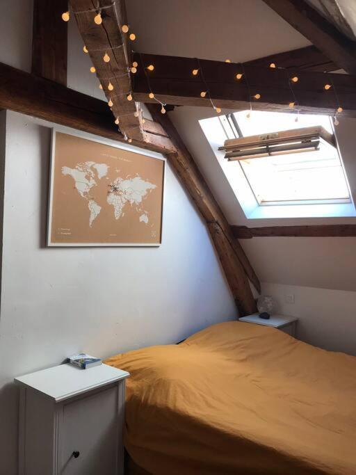 Charming In Center Appartement Dijon