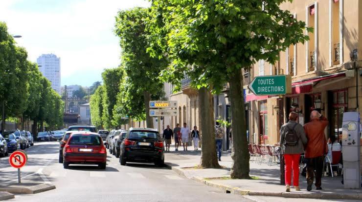 Charming In Center Dijon